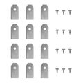 Roborock mower blades 12 pack