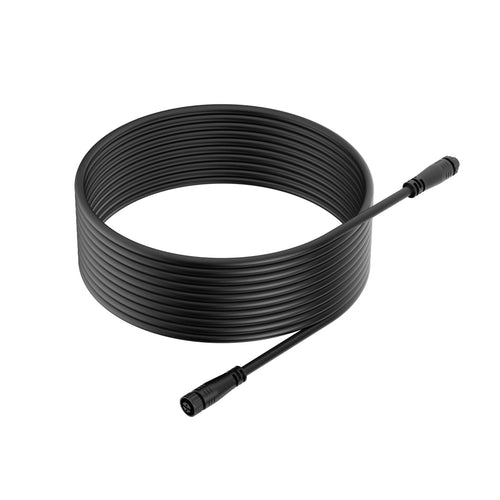 Extension cable for battery charger