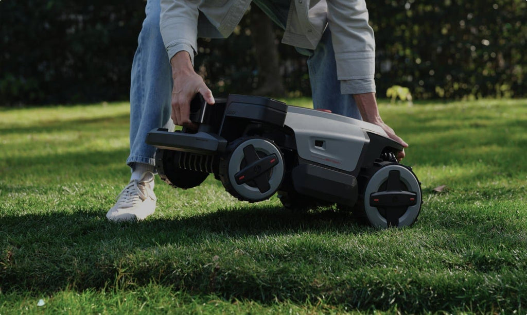 RockMow Z115 anti-theft alarm