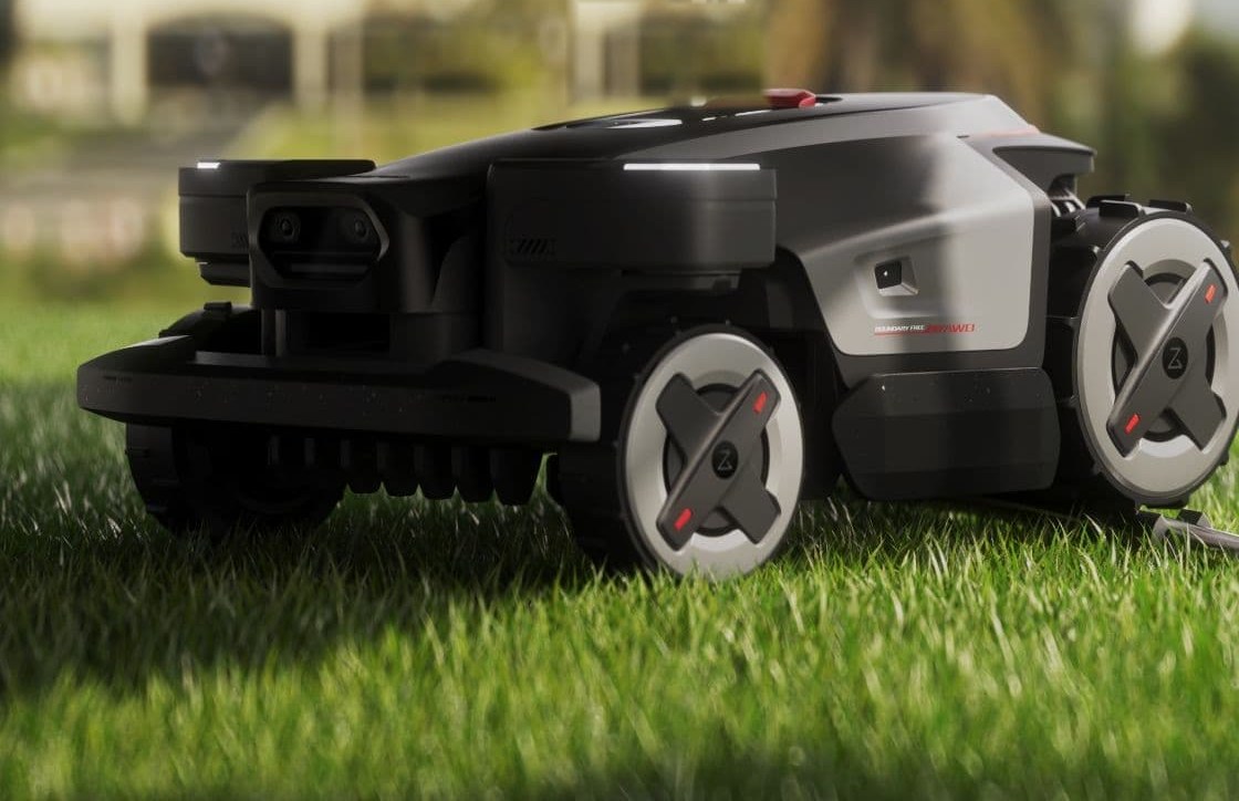 Let the lawn mind itself